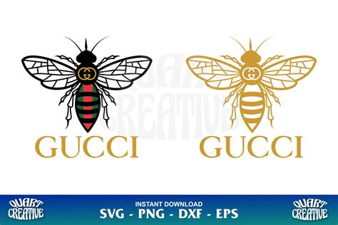 abeja gucci logo|gucci bumblebee logo.